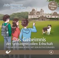 Produktbild: Das Geheimnis der verh&auml;ngnisvollen Erbschaft
