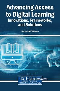 Produktbild: Advancing Access to Digital Learning