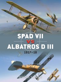 Produktbild: Spad VII vs Albatros D III