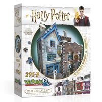 Ollivanders Zauberstab- und Schreibwarenladen Harry P. / Ollivanders Wand Shop (Puzzle)