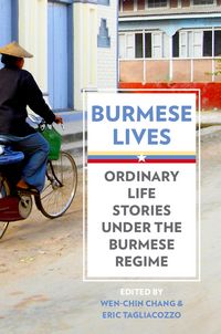 Produktbild: Burmese Lives