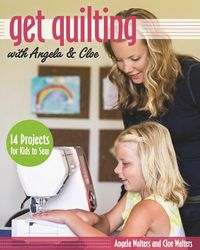 Produktbild: Get Quilting with Angela & Cloe