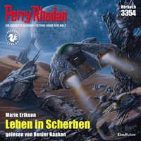 Produktbild: Perry Rhodan 3354: Leben in Scherben