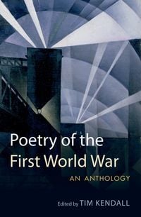 Produktbild: Poetry of the First World War