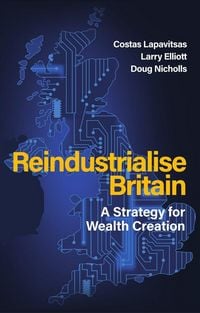Produktbild: Reindustrialise Britain