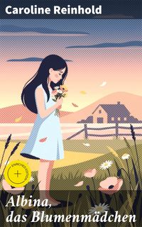 Produktbild: Albina, das Blumenm&auml;dchen