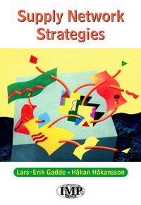Produktbild: Supply Network Strategies