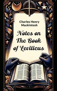 Produktbild: Notes on the Book of Leviticus