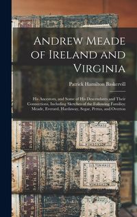 Produktbild: Andrew Meade of Ireland and Virginia