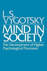 Produktbild: Mind in Society: Development of Higher Psychological Processes