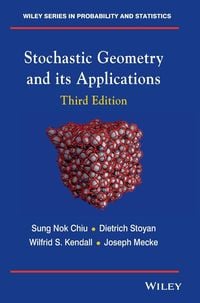 Produktbild: Stochastic Geometry and its Ap