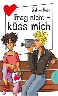 Produktbild: Frag nicht - k&uuml;ss mich