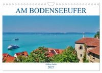 Produktbild: Am Bodenseeufer (Wandkalender 2027 DIN A4 quer), CALVENDO Monatskalender