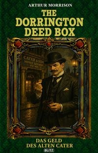 Produktbild: The Dorrington Deed Box 06: Das Geld des Alten Cater