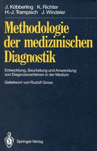 Produktbild: Methodologie der medizinischen Diagnostik