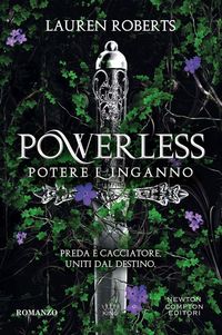 Produktbild: Powerless. Potere e inganno
