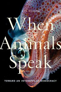 Produktbild: Meijer, E: When Animals Speak