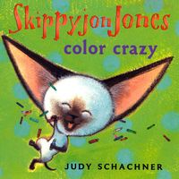 Produktbild: Skippyjon Jones: Color Crazy