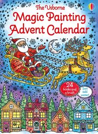 Produktbild: Magic Painting Advent Calendar