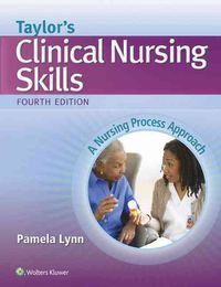 Produktbild: Lynn, P: Taylor's Clinical Nursing Skills