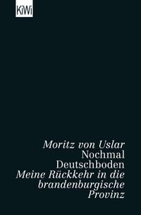 Produktbild: Nochmal Deutschboden