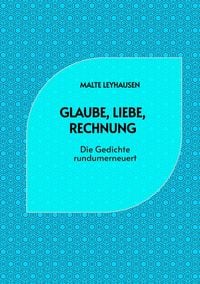 Produktbild: Glaube, Liebe, Rechnung