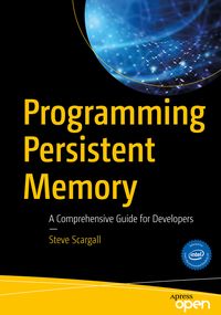 Produktbild: Programming Persistent Memory