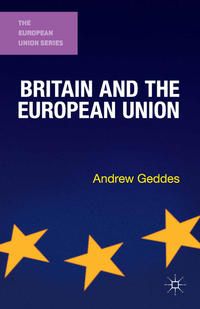 Produktbild: Britain and the European Union
