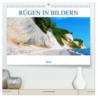 Produktbild: R&uuml;gen in Bildern (hochwertiger Premium Wandkalender 2026 DIN A2 quer), Kunstdruck in Hochglanz