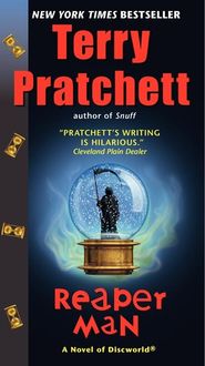 Bild vom Artikel Reaper Man vom Autor Terry Pratchett