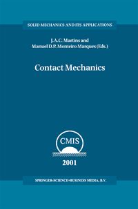 Produktbild: Contact Mechanics