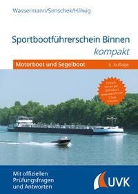 Produktbild: Sportbootf&uuml;hrerschein Binnen kompakt