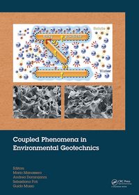 Produktbild: Coupled Phenomena in Environmental Geotechnics
