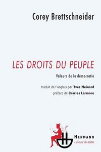 Produktbild: Les droits du peuple