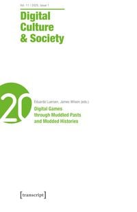 Produktbild: Digital Culture & Society (DCS)