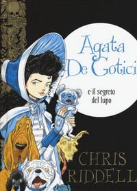 Produktbild: Agata de Gotici e il segreto del lupo