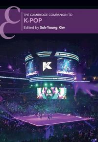 Produktbild: Cambridge Companion to K-Pop