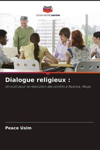 Produktbild: Dialogue religieux :
