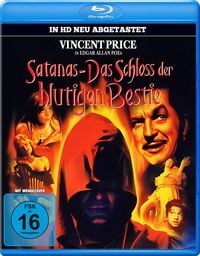 Produktbild: Satanas - Schlo&szlig; der blutigen Bestie