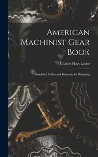 Produktbild: American Machinist Gear Book