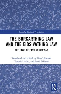 Produktbild: The Borgarthing Law and the Eidsivathing Law