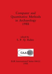 Produktbild: Computer and Quantitative Methods in Archaeology 1988, Part ii