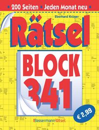 Produktbild: R&auml;tselblock 341