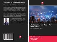 Produktbild: Aplica&ccedil;&otilde;es da Rede Ad Hoc M&oacute;vel