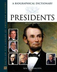 Produktbild: Presidents: A Biographical Dictionary