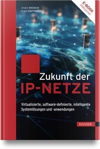 Produktbild: Zukunft der IP-Netze