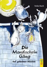 Produktbild: Die Mondscheing&auml;ng - Auf geheimer Mission