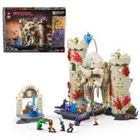 Produktbild: Mattel - Brick Shop Masters of the Universe&trade; Battle Of Castle Grayskul