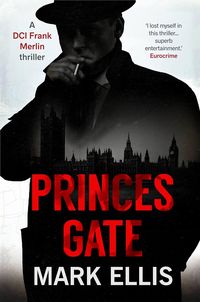 Produktbild: Ellis, M: Princes Gate