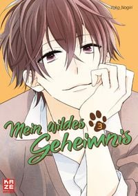 Produktbild: Mein wildes Geheimnis - Band 3